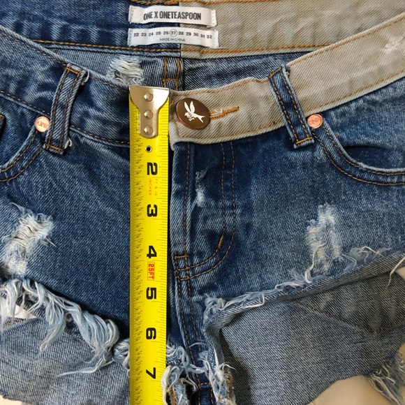 Size 27 OneTeaspoon - Picture 5 of 6